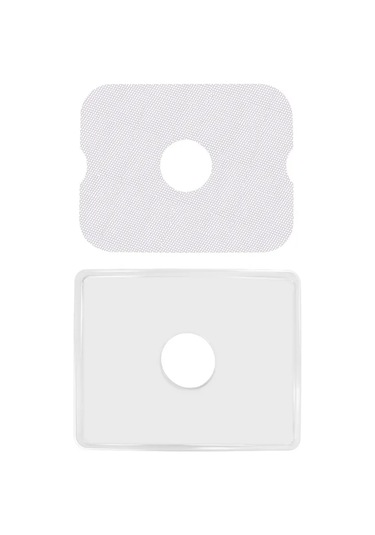 Stıngray Pastil Ve Meyve İçin Tepsi Seti 2 Adet 22 29 Cm 300906033