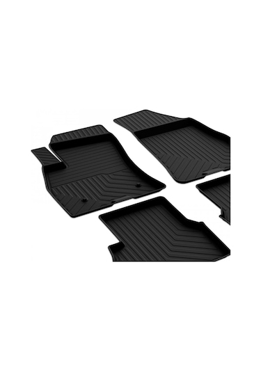 Opel Combo D Ferrous 4d Havuzlu Kauçuk Paspas 2010 2019