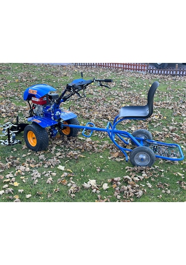 Dalaz Makina, Kaan Çapa Makinesi Uyumlu Kırmızı Taşıma Selesi,mini Römork