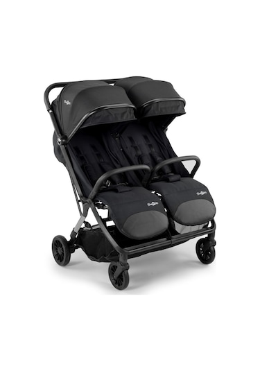 Baby2go Avangarde İkiz Bebek Arabası