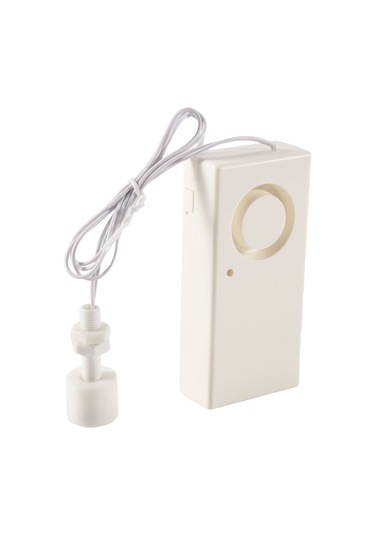 Anjiexun Su Seviyesi Alarmı Su Kaçağı Dedektörü 120 Db Güvenlik Alarm Sistemi