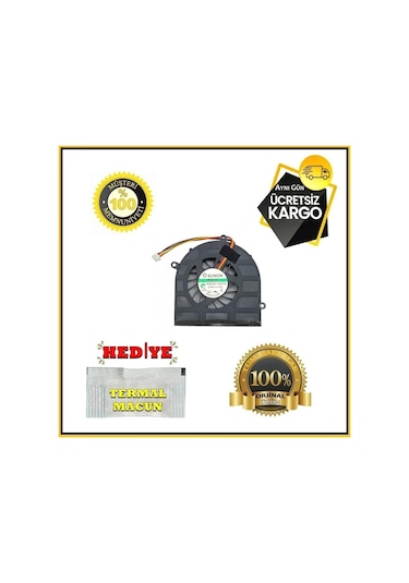 Lenovo Dc280009Ba0 Notebook Cpu Soğutucu Fan