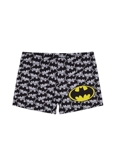 Slipstop Bruce Short Erkek Çocuk Şort Siyah