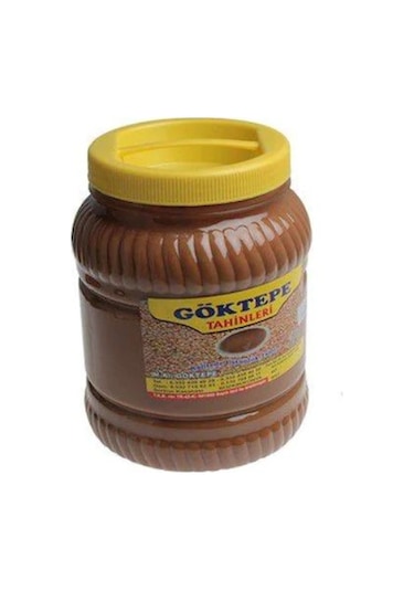 Göktepe Kepeksiz Bozkır Tahini 1850 G