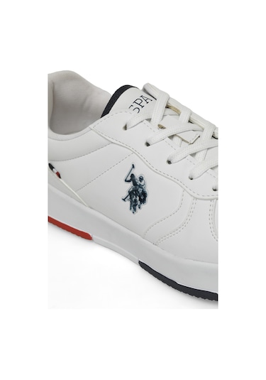 U.s. Polo Assn. Andreı 4pr Beyaz Erkek Sneaker 000000000101741007 Beyaz
