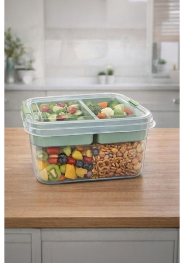 Selka Home Bölmeli Organizer Kutu