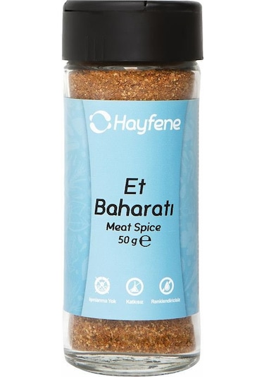 Hayfene Et Baharatı 50 G