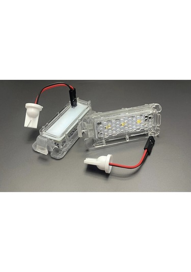 Ford C-max 2 2010-2019 Canbus Led Plaka Aydınlatma Ledi Lambası