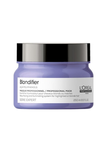 L'Oréal Professionnel Serie Expert  Blondifier Maske 250 ML