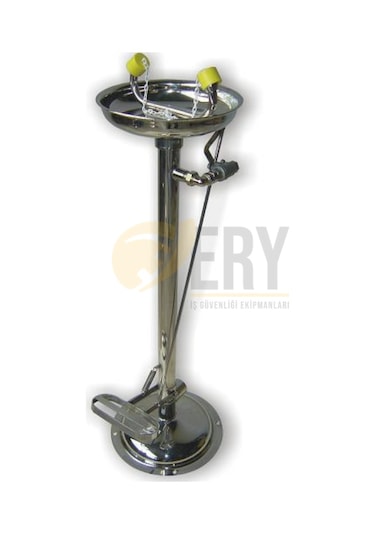 Göz ve Yüz Yıkama Duşu İstasyonu Göz,yüz Yıkama Çeşmesi, Boy Tipi