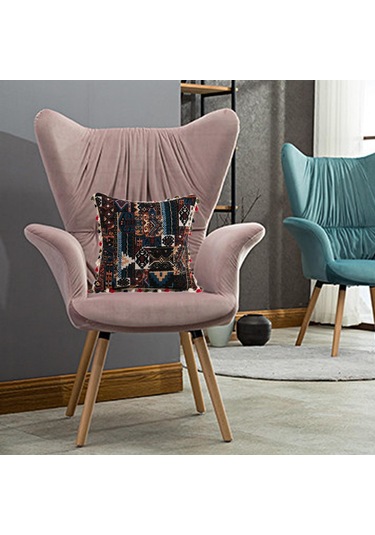 Suntek Salon F Için 18x18 Inç Minder Örtüsü Yastık Kaymaz