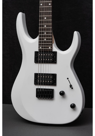 New Orleans Spectra WH Beyaz Humbucker Elektro Gitar