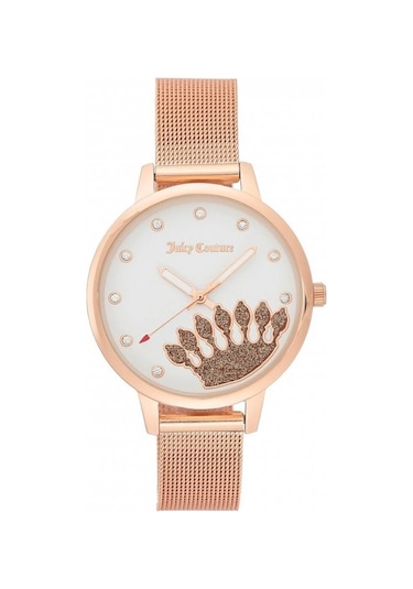 Juicy Couture JC-1124WTRG Kadın Kol Saati