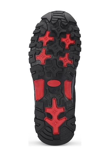 Slazenger GAVIRIO I Erkek  Siyah / Kırmızı Outdoor