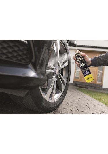 Michelin  Mc31432 520ml Lastik Parlatıcı  Sprey