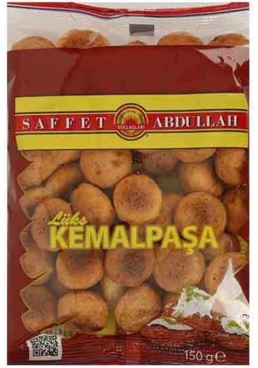 Saffet Abdullah Kemalpaşa 4 x 150 G
