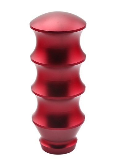 Wezone Alüminyum Vites Topu, 8/10/12mm Adaptörlü, Manuel Ve Otomatik Vitesler İçin, Kırmızı, Evetli Kuru Tutuş, Evetli Yüksek Kalite