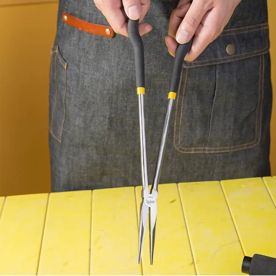 Delitools 400mm Uzun Lüleli Penses 34281439