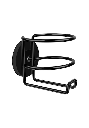 Manyetik Fincan Tutucu, Traktör Biçme Kamyonu Araba Buzdolabı İçin 1 Paket Fincan Tutucu, Mıknatıs Fincan İçecek Tutucu, Siyah