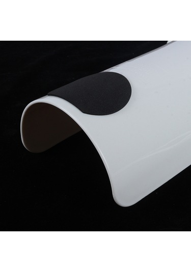 Ayarlanabilir Kablo Ile Pvc Çorap Siyah & Beyaz Diğer