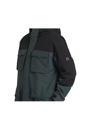 Bıllabong Billabong System Parka Erkek Mont 45 Yeşil