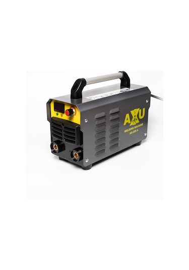 Axu Ax 205 İnvertör Kaynak Makinası