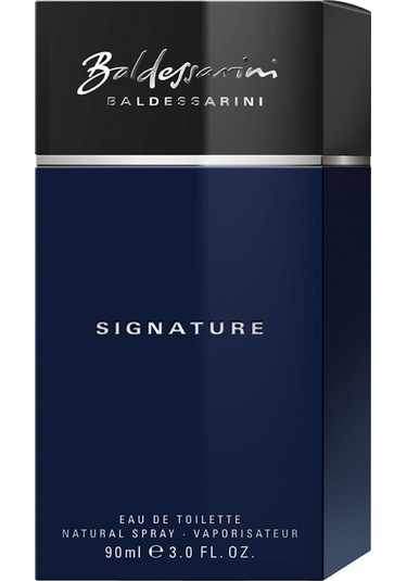 Baldessarini Signature Edt 90 Ml Erkek Parfümü Odunsu