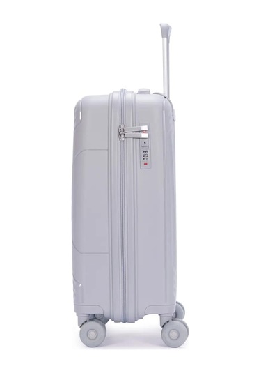 United Colors Of Benetton Unisex Kabin Boy Valiz 14bnt8001-03 Açık Gri