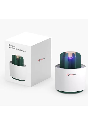 Dualpest AN-C900 Ultraviyole Sivrisinek Kovucu - Usb Girişli