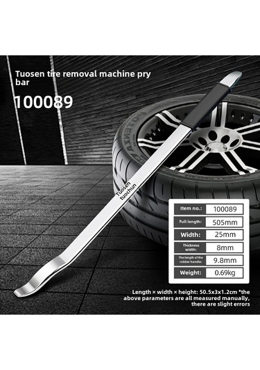 Youtek Taoshen Elektrikli Araç Lastik Değiştirme Aracı - Dayanıklı Çekiçlastik Çıkarma Ve Monte Ekleme Aleti 100089