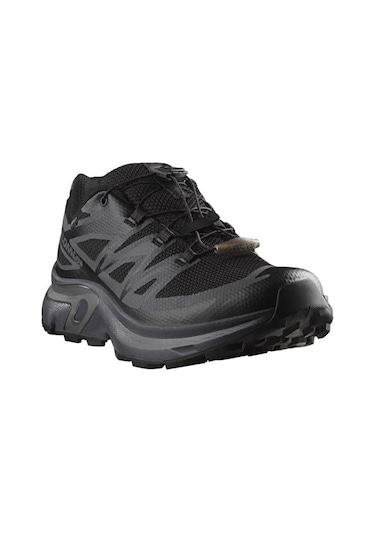 Salomon Xt-evr Gore-tex Kadın Outdoor Ayakkabısı L47608300 Siyah Siyah