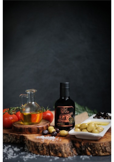 Zeytinyağı Soğuk Sıkım "kumru" 250 Ml
