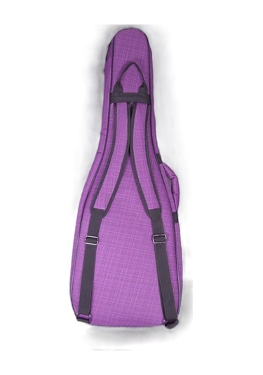 Fortex 450 Serisi Akustik Gitar Çantası Bordo Agg-450-wrd