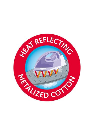 Vileda Rapid Ütü Masası Kılıfı 2'li