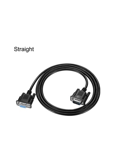 Kullanışlı Vga Uzatma Kablosu Pratik Kompakt Yüksek Hızlı İletim 300cm Straight