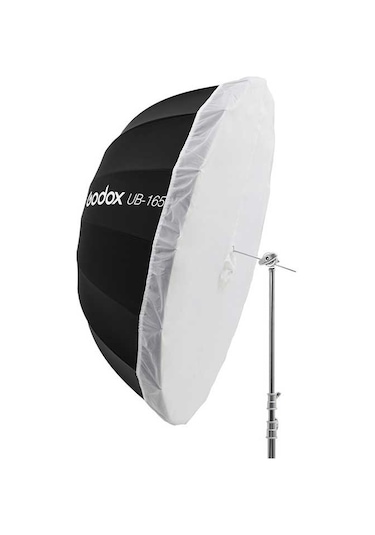 Godox UB-165S 165cm Parabolik Şemsiye