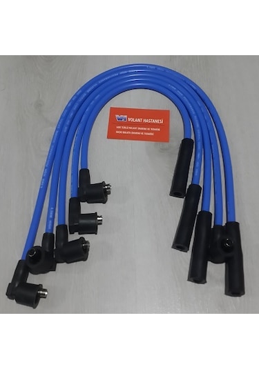 Nissan Terrano 2.4 Performans Buji Kablosu Seti 1996-2007 Arası