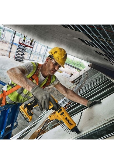 Dewalt DCF620D2K 18V 2.0 Ah Li-ion Çift Akülü Alçıpan Vidalama