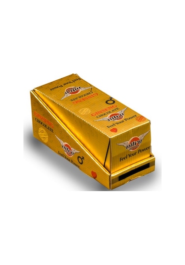Nitromax Ginseng Çikolata 5 x 16 G