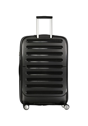 14bnt1000-3 Trolley 50 Cm Unisex Kabin Boy Valiz Siyah