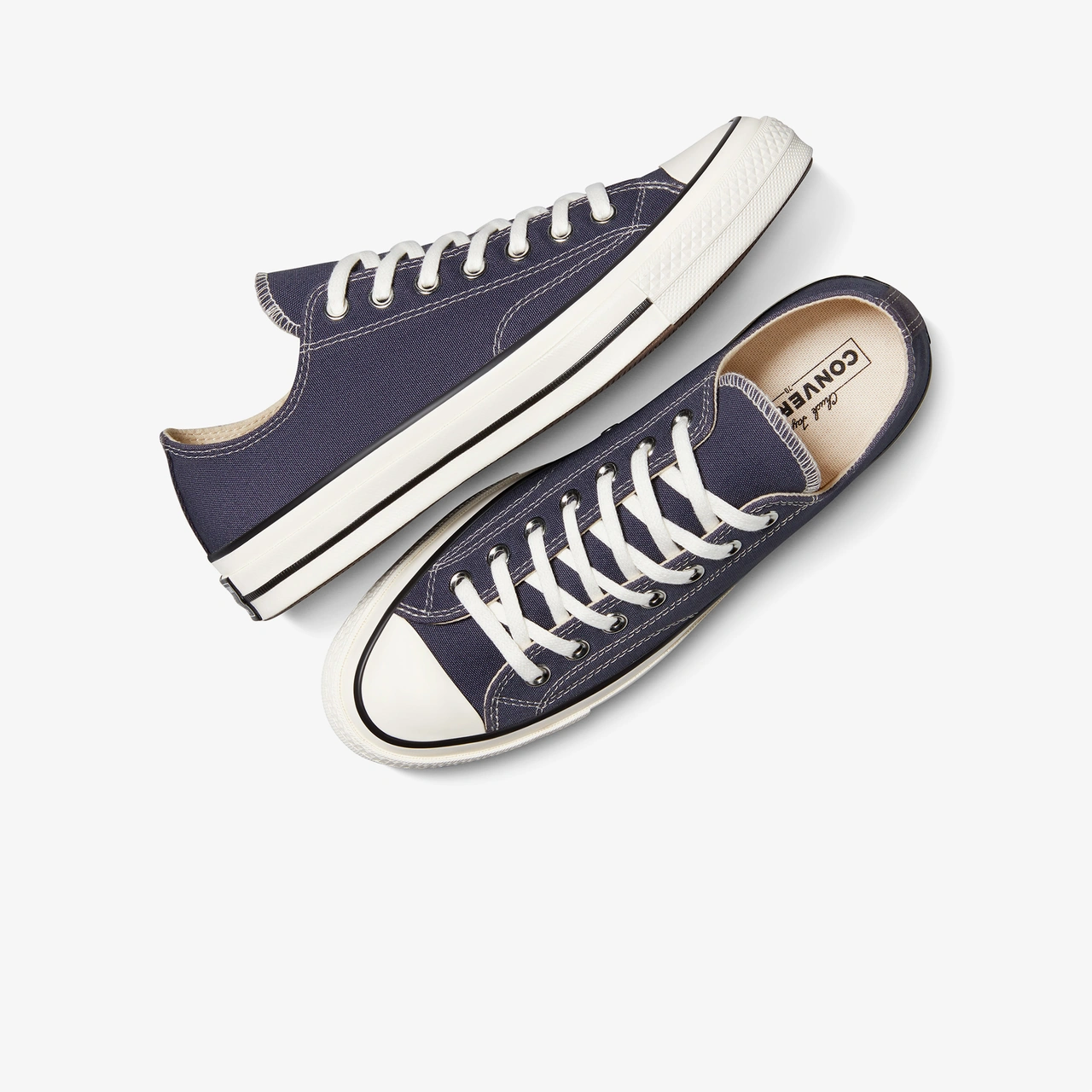 Converse Chuck 70 Unisex Mavi Sneaker A13340c Mavi