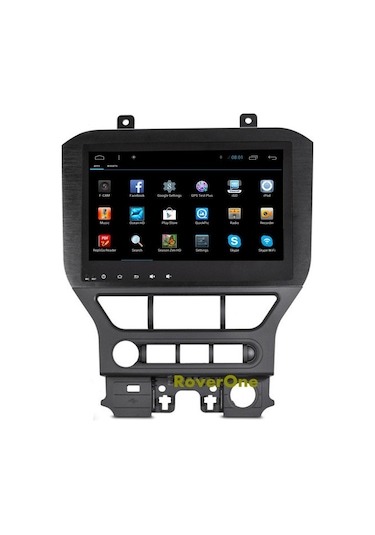 Ford Mustang 2014-2019 DİJİTAL Klima Android 2 Gb + 32 Gb Rom Carplay Multimedya JAPON SERİ