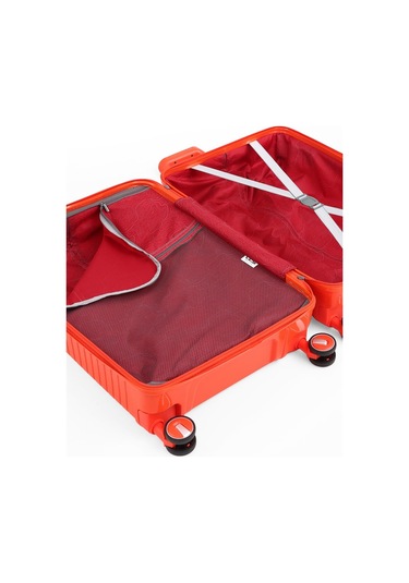 Ççs 5239 Polipropilen Kabin Boy Valiz-turuncu Turuncu