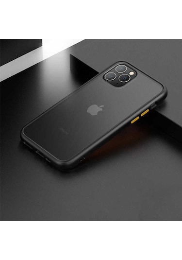 Benks Apple Uyumlu iPhone 11 Pro Kılıf Benks Magic Smooth Drop Resistance Kapak ZORE-218147