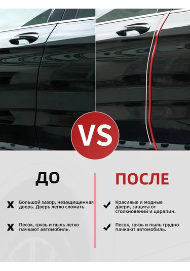 Pabk Araba Kapısı Kenar Beskytürü, Araç Kapı Contası 221175508