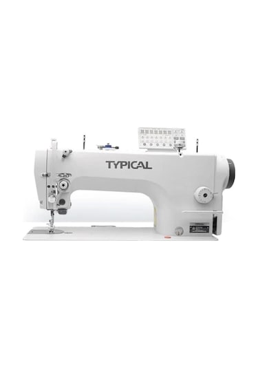 Typical Gc-6760md3-j Elektronik İğne Transportlu Düz Dikiş Makine
