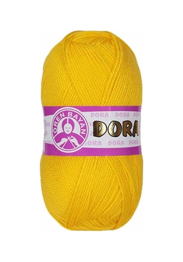 Ören Bayan Dora El Örgü İpi 3 lü 029