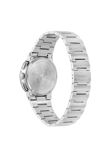 Versace Vrscvekma0225 Kol Saati Metalik Gri