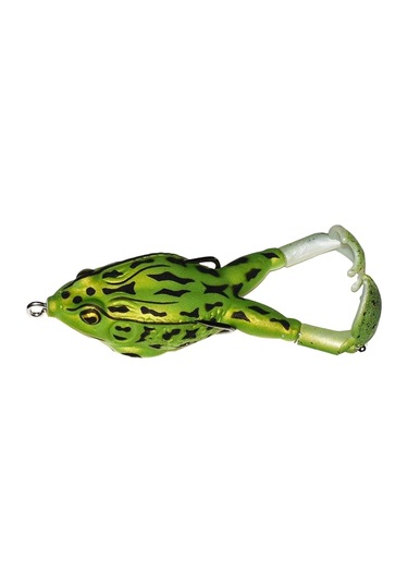 Homyl Tatlı Su Shad Fishing Lures Tarzı Için Kurbağa Stil-h
