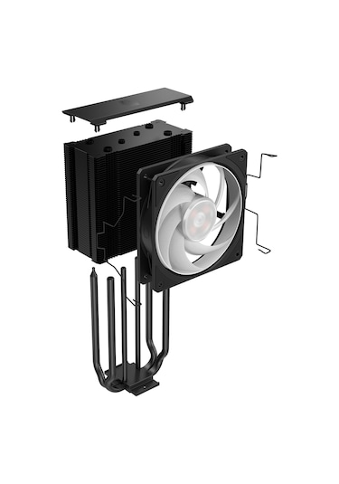 Cooler Master Hyper 212 3dhp Argb 120mm May-t2hp-217pa-r1 Azaz3col0026